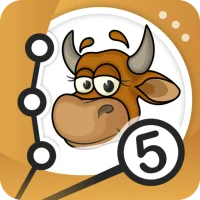 Unisci i Puntini Animali