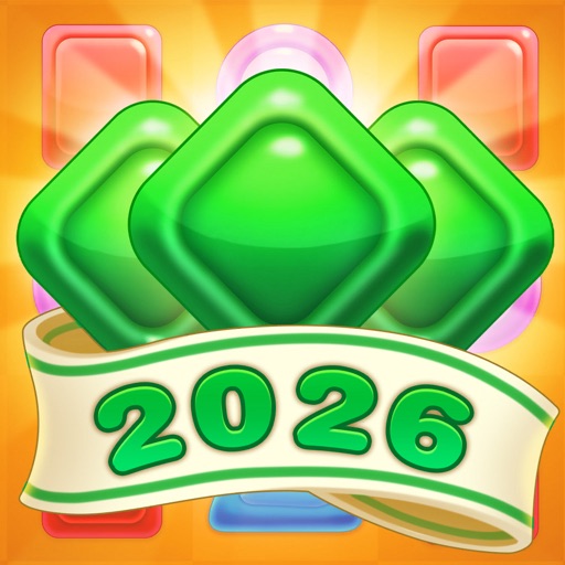 Candy Blast - Match 3 Game
